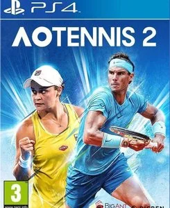 Comprar AO Tennis 2 para PS4 - PSNCLICK Digitales Latinoamérica